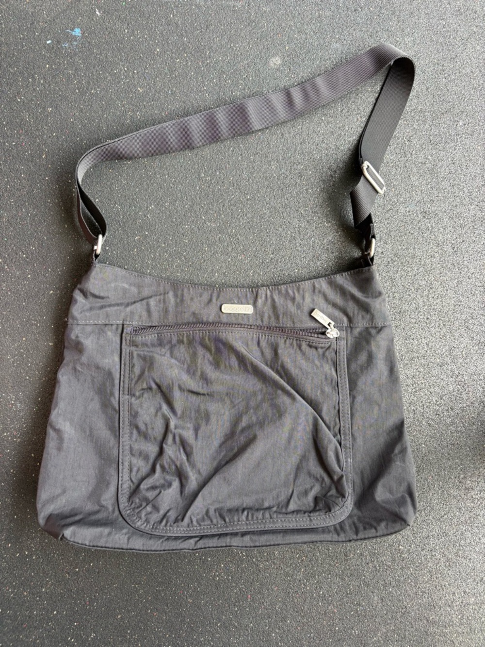 Baggallini Black Crossbody Bag